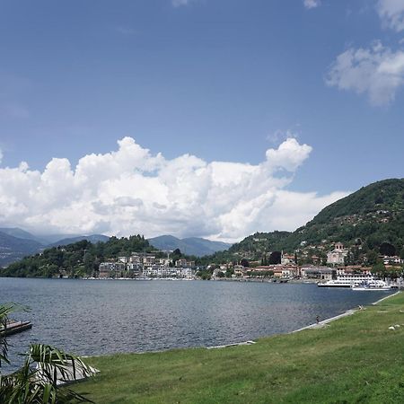 Lily Lake Maggiore Laveno Exterior photo